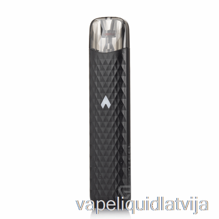 Uwell Popreel N1 Pod System Matēts Melns Vape šķidrums